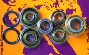 Ktm Exc 200 [PIVOT WORKS] - KIT DE ROLAMENTO DO AMORTECEDOR PARA KTM SX,MXC,EXC125/200/250/300/380 1998