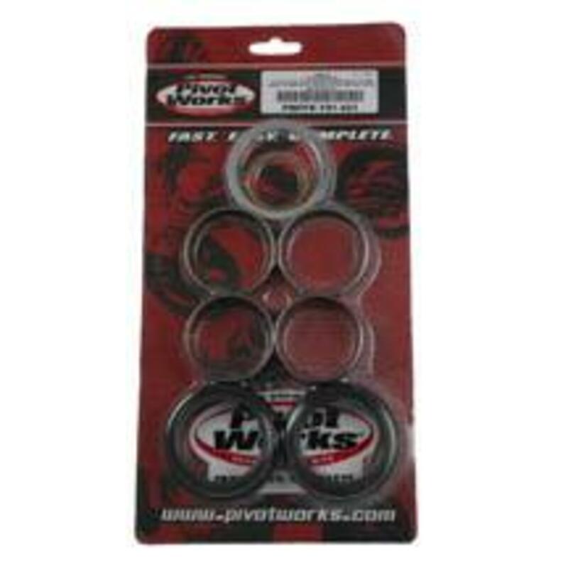 Ktm 520 Exc [PIVOT WORKS] - KIT DE REVISÃO DE GARFO CRUZADO PARA EXC,SX 125/200/250/300/380/400/520 2000-01