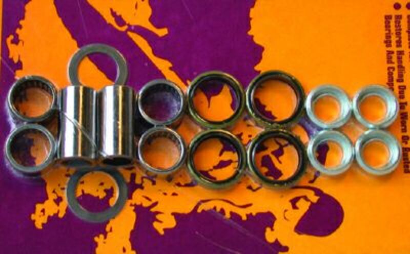 Ktm Exc 520 [PIVOT WORKS] - KIT DE REPARO DO BRAÇO OSCILANTE PARA KTM SX,MXC,EXC400/520 2000-02