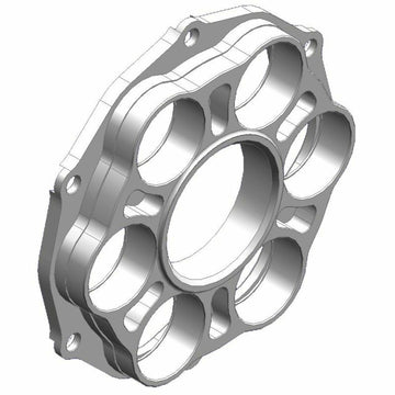 Ducati Monster 1200 [AFAM] - tampa da roda dentada - tipo 51804/51803