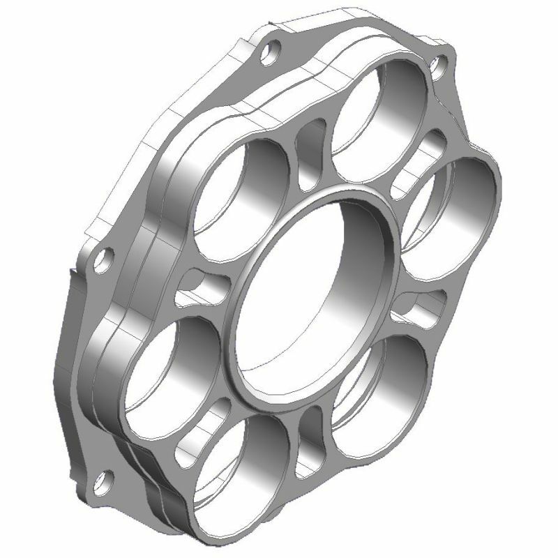 Ducati Panigale 1199 [AFAM] - tampa da roda dentada - tipo 51804/51803