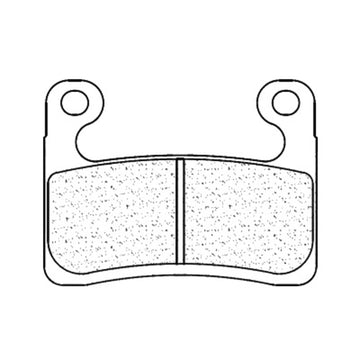 Bmw S 1000 [CL BRAKES] - Pastilhas de freio de corrida em metal sinterizado - 1257C60