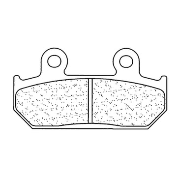 Honda Xrv Africa Twin 750 [CL BRAKES] - Pastilhas de freio de metal sinterizado de corrida - 2252C60