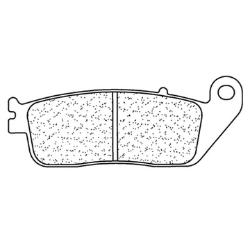Voge Trofeo 500 Ac [CL BRAKES] - Pastilhas de freio de metal sinterizado de corrida - 2256C60
