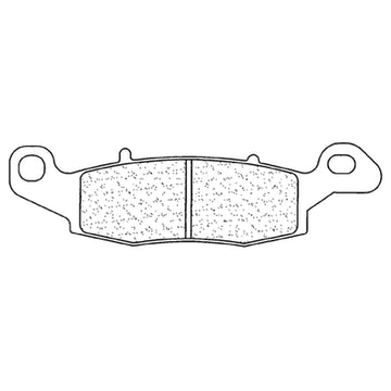 Suzuki Gsx 600 [CL BRAKES] - Pastilhas de freio de metal sinterizado de corrida - 2383C60