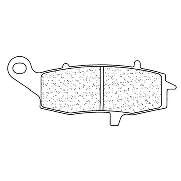 Suzuki Dl 800 V-Strom [CL BRAKES] - Pastilhas de freio de metal sinterizado de corrida - 2383C60