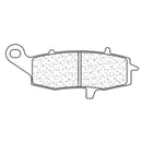 Suzuki Gsr 750 [CL BRAKES] - Pastilhas de freio de metal sinterizado de corrida - 2383C60