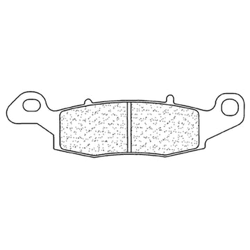 Suzuki Vz 800 [CL BRAKES] - Pastilhas de freio de metal sinterizado de corrida - 2384C60