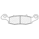 Kawasaki Vn 1600 [CL BRAKES] - Pastilhas de freio de metal sinterizado de corrida - 2384C60