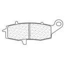 Suzuki V-Strom 650 L2 [CL BRAKES] - Pastilhas de freio de metal sinterizado de corrida - 2384C60