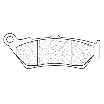 Bmw F 900 900 [CL BRAKES] - Pastilhas de freio de corrida em metal sinterizado - 2396C60