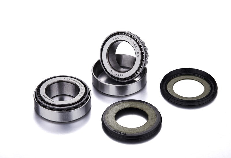 Honda XL 600 RM [Esquerda da fábrica] - Kit de rolamento de cabeça de direção