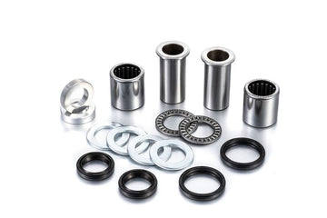 Kawasaki Kx 250 [FÁBRICA ESQUERDA] - Kit de rolamento do braço oscilante
