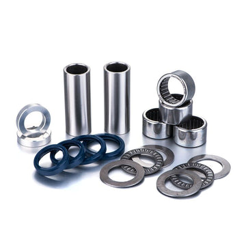 Yamaha Yz 450 [FÁBRICA ESQUERDA] - Kit de rolamento do braço oscilante