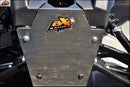 Can Am Outlander L MAX 500 EFI [2015] - Unterfahrschutz mittig - Aluminium 6 mm Can-Am Outlander Max 500L