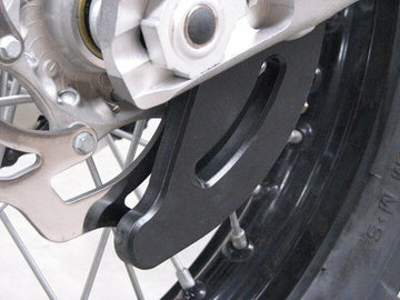Husqvarna Te 125 [AXP] - Proteção do disco de freio traseiro - HDPE