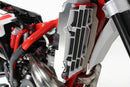 Beta RR 125 [AXP] - Proteção do radiador em alumínio - Beta RR-4