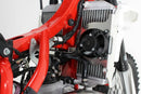 Beta RR 125 [AXP] - Proteção do radiador em alumínio - Beta RR-5