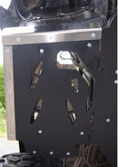 Kawasaki KVF 750 Brute Force I EPS 4 WD (KVF 750 G) [2012-2020] - Trittstufenschutz - HDPE 10 mm Kawasaki Brut Force 750