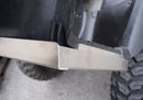 Kawasaki KVF 750 Brute Force I EPS 4 WD (KVF 750 G) [2012-2020] - Trittstufenschutz - HDPE 10 mm Kawasaki Brut Force 750