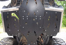 Kawasaki KVF 750 Brute Force I EPS Camo 4 WD (KVF 750 H) [2012-2020] - Protetor de degrau - HDPE 10 mm Kawasaki Brut Force 750
