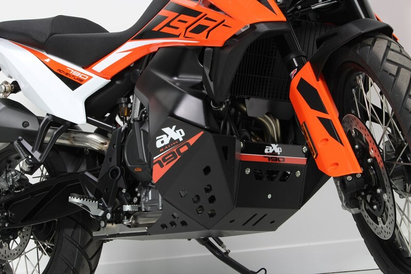 Ktm Adventure 890 [AXP] - Placa antiderrapante Enduro - HDPE 6 mm KTM 790 Adventure