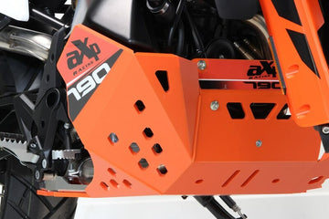 Ktm 790 Adventure [AXP] - Placa antiderrapante Enduro - HDPE 6 mm KTM 790 Adventure