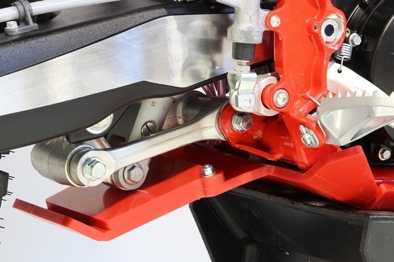 Beta RR 125 [AXP] - Proteção inferior Xtrem - HDPE 8 mm Beta RR