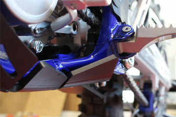 Sherco 250 SE F-R Factory [2014-2015] - Enduro Xtrem Unterfahrschutz - HDPE 8 mm Sherco 250/300 SEF