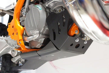KTM 300 XC [2017-2018] - Enduro Xtrem Unterfahrschutz - HDPE 8 mm KTM/Husqvarna