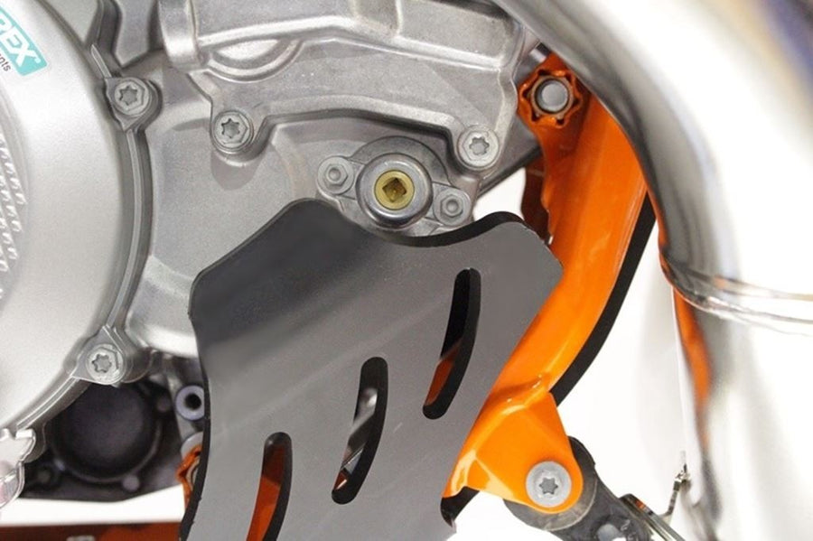 HUSQVARNA TC 250 [2017-2018] - Enduro Xtrem Unterfahrschutz - HDPE 8 mm KTM/Husqvarna