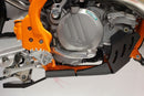KTM 300 XC [2017-2018] - Enduro Xtrem Unterfahrschutz - HDPE 8 mm KTM/Husqvarna