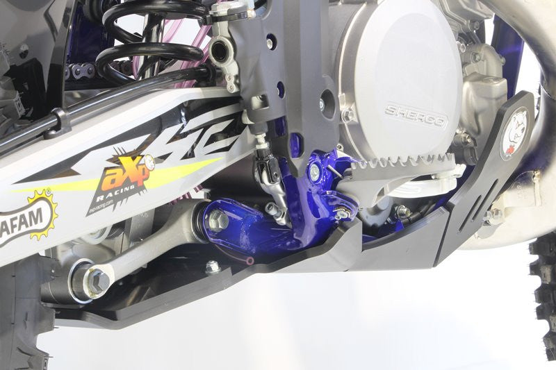 Sherco 250 SE Factory [2024] - Enduro Xtrem Unterfahrschutz - HDPE 8 mm Sherco 250/300 SE-R