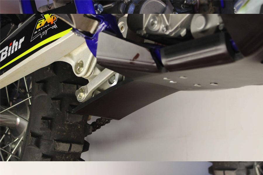 Sherco 250 SE F-R Factory [2014-2015] - Enduro Xtrem Unterfahrschutz - HDPE 8 mm Sherco 250/300 SE-R