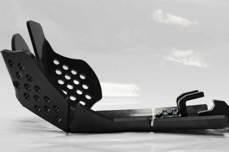 Yamaha Yz 450 [AXP] - Placa antiderrapante Enduro Xtrem - HDPE 8 mm Yamaha WR250/450F