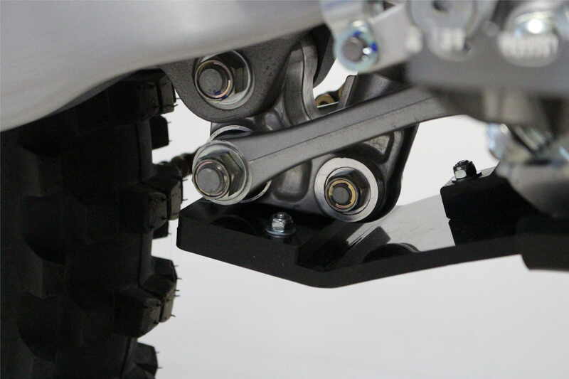 Yamaha Yz 450 [AXP] - Placa antiderrapante Enduro Xtrem - HDPE 8 mm Yamaha WR250/450F
