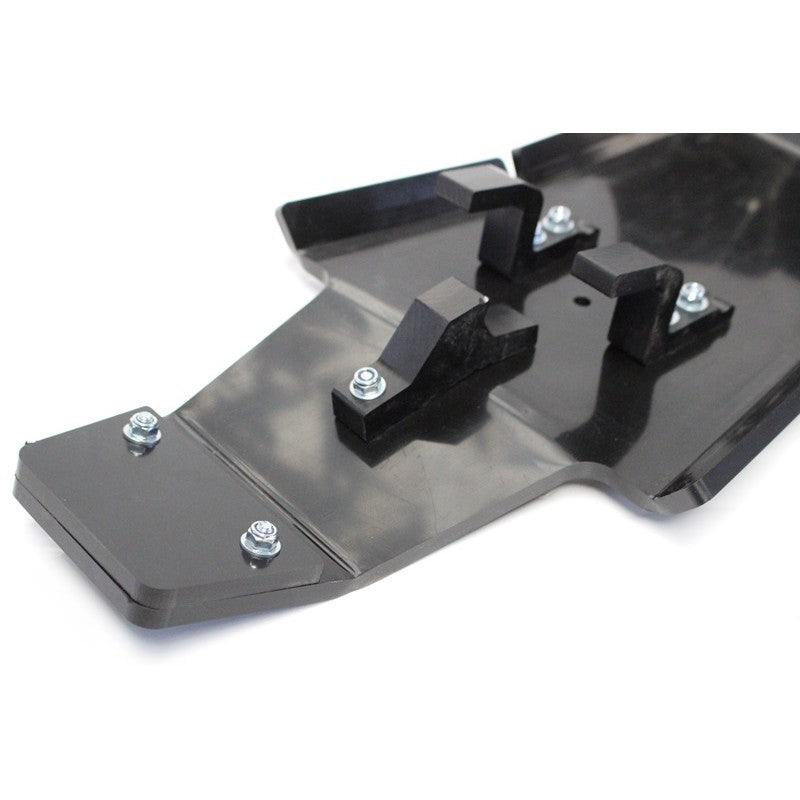Yamaha YZ 250 F (CG 34) [2014-2016] - Proteção inferior Enduro Xtrem - HDPE 8 mm Yamaha YZ250/450F