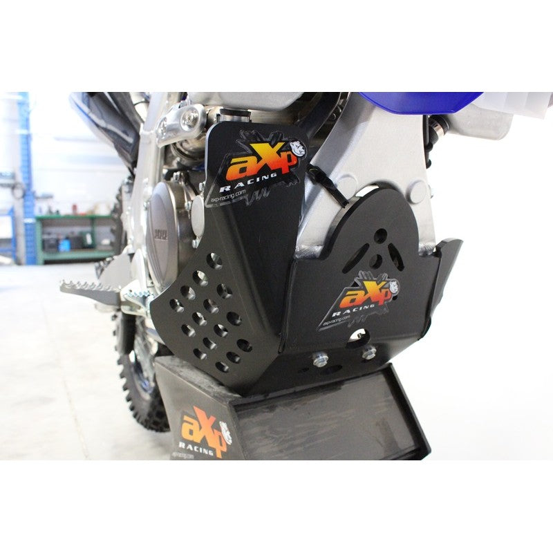 Yamaha YZ 450 F (CJ 18) [2014-2015] - Enduro Xtrem Unterfahrschutz - HDPE 8 mm Yamaha YZ250/450F