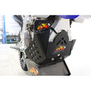 Yamaha YZ 450 F (CJ 21) [2016-2017] - Enduro Xtrem Unterfahrschutz - HDPE 8 mm Yamaha YZ250/450F