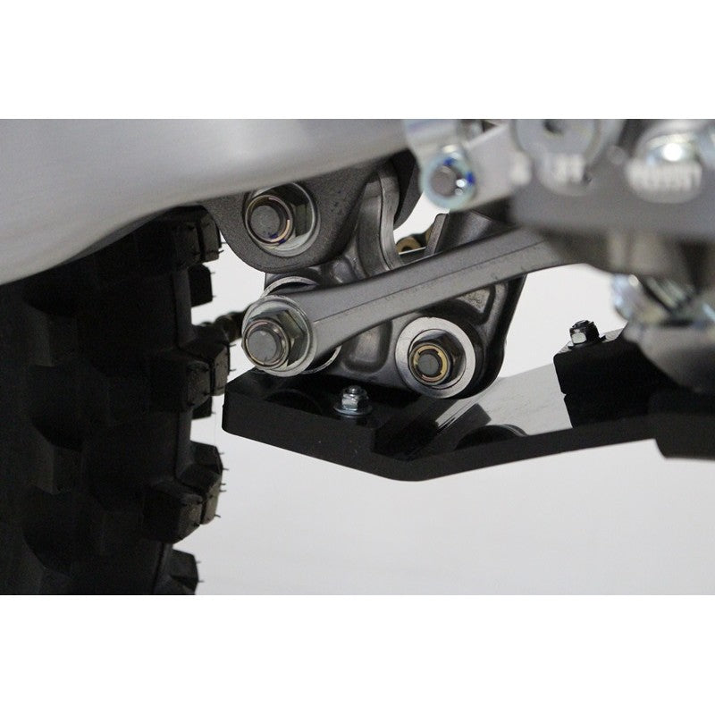 Yamaha YZ 250 F (CG 34) [2014-2016] - Proteção inferior Enduro Xtrem - HDPE 8 mm Yamaha YZ250/450F
