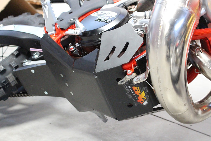 Beta RR 250 2 T Enduro Racing [2014-2017] - Enduro Xtrem Unterfahrschutz - HDPE 8 mm Beta RR250/300