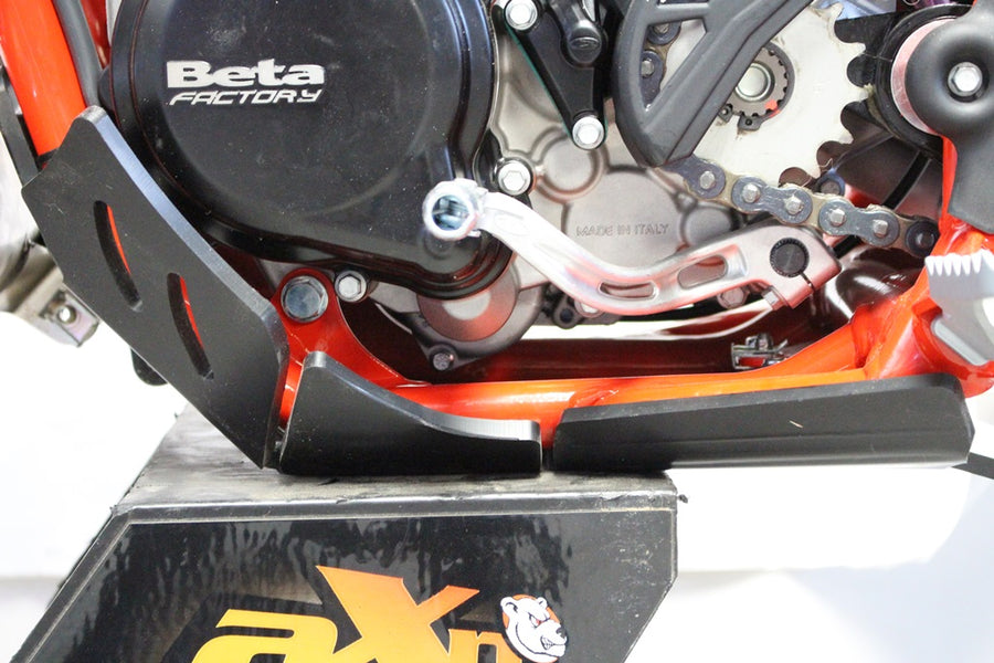 Beta RR 300 2 T Enduro Racing [2014-2017] - Enduro Xtrem Unterfahrschutz - HDPE 8 mm Beta RR250/300