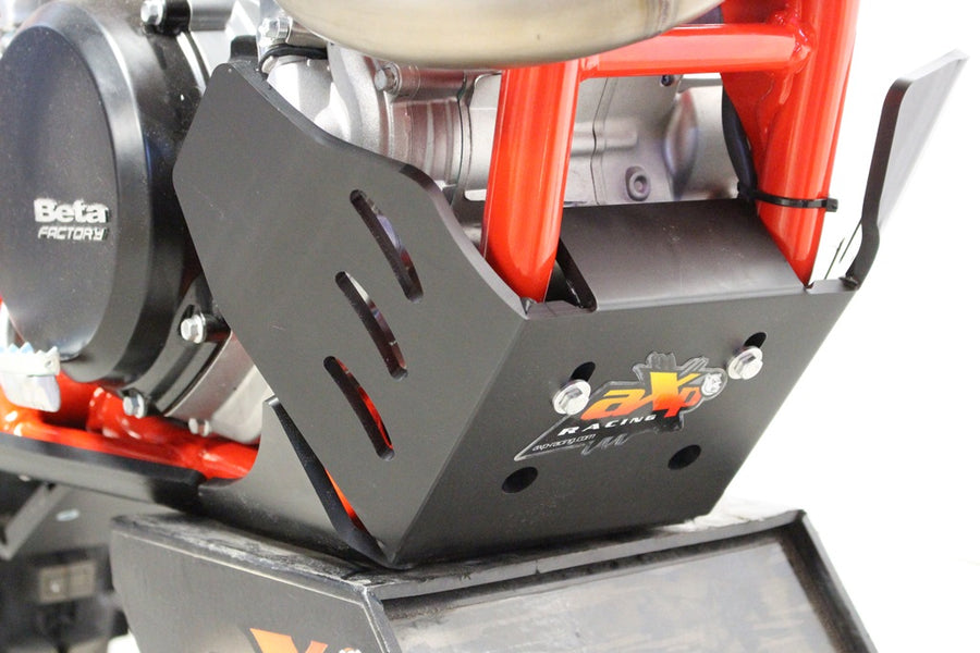 Beta RR 350 4 T Enduro EFI [2015-2019] - Enduro Xtrem Unterfahrschutz - HDPE 8 mm Beta RR