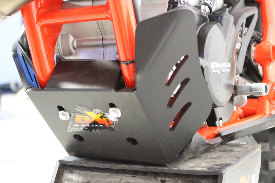 Beta RR 390 4 T Enduro [2015] - Enduro Xtrem Unterfahrschutz - HDPE 8 mm Beta RR