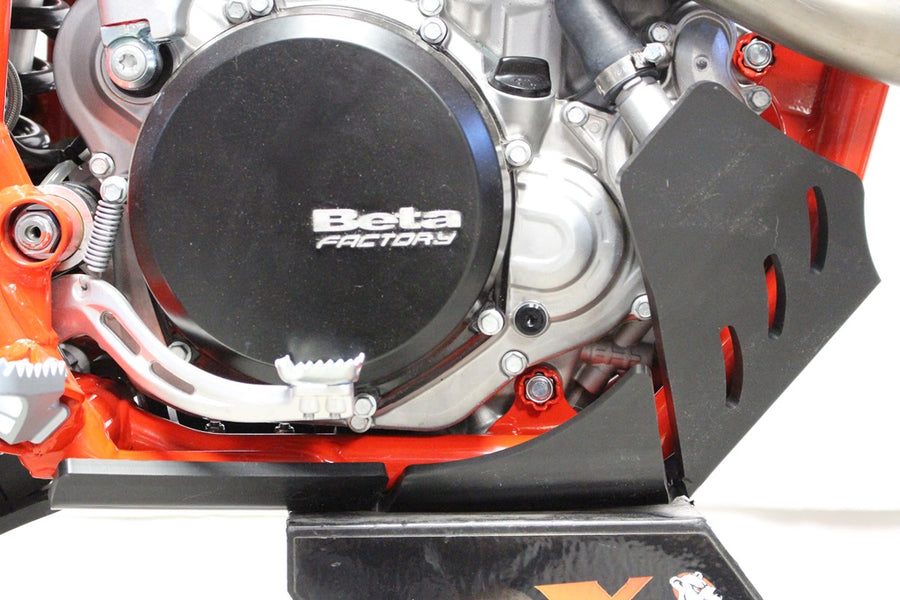 Beta RR 390 4 T Enduro [2015] - Enduro Xtrem Unterfahrschutz - HDPE 8 mm Beta RR