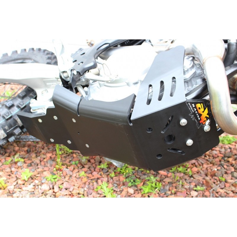 HUSQVARNA FE 450 [2017-2023] - Proteção contra encaixe Enduro Xtrem - HDPE 8 mm Husqvarna FE450/501