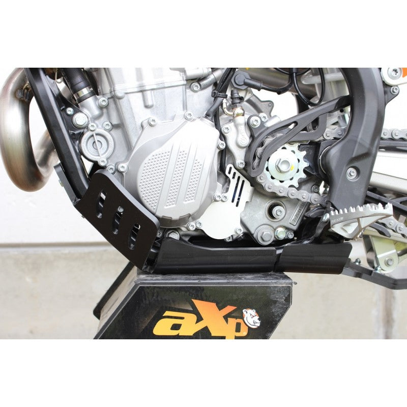 KTM 450 SX F [2016-2018] - Enduro Xtrem Unterfahrschutz - HDPE 8 mm Husqvarna FE450/501