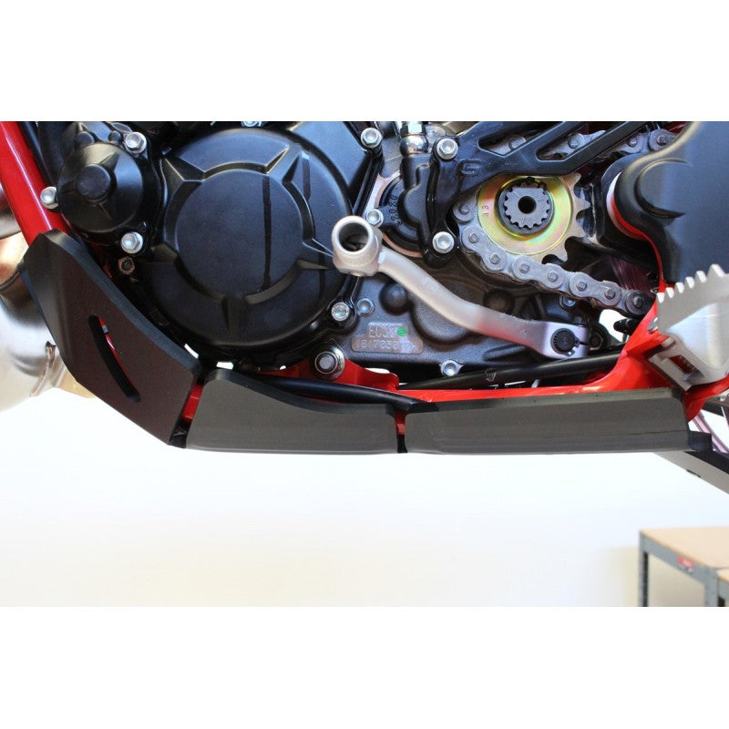 GasGas EC 250 Enduro GP [2018-2019] - Enduro Xtrem Unterfahrschutz - HDPE 8 mm Gas Gas EC250/300 Racing