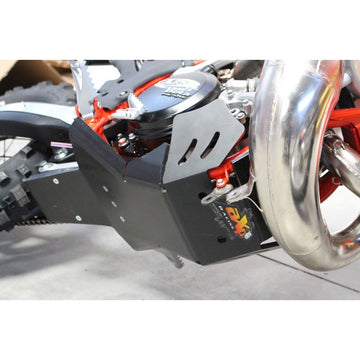 Beta RR 250 2 T Enduro Racing [2018-2019] - Enduro Xtrem Unterfahrschutz - HDPE 8 mm BETA RR250/300