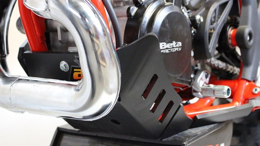 Beta Xtrainer 300 2 T [2016-2022] - Enduro Xtrem Unterfahrschutz - HDPE 8 mm Beta Xtrainer